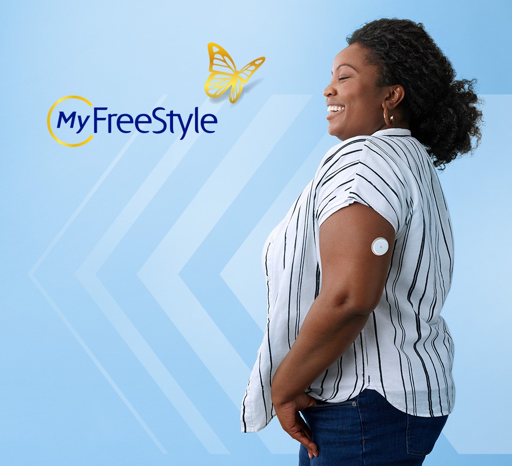 Get Started with MyFreeStyle